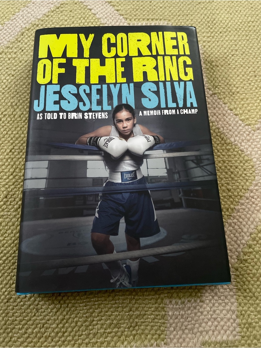 My Corner of The Ring